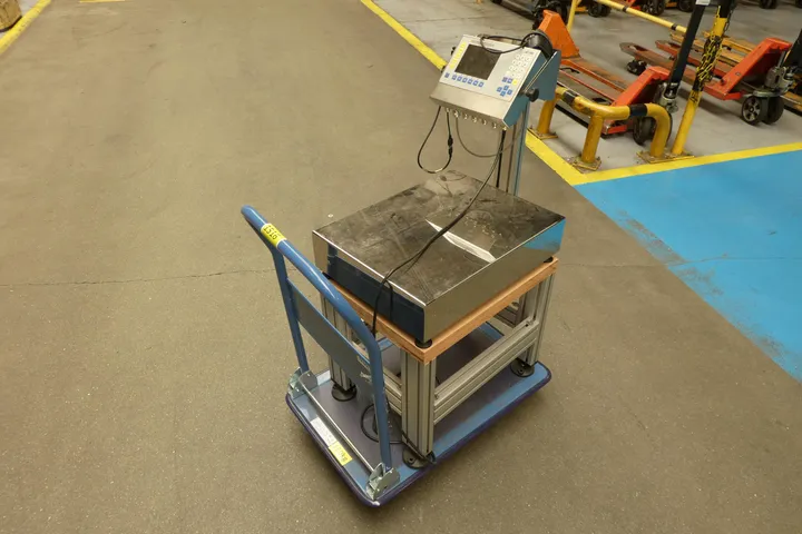 Ameise Elektro-Hubwagen Modell: SPM113